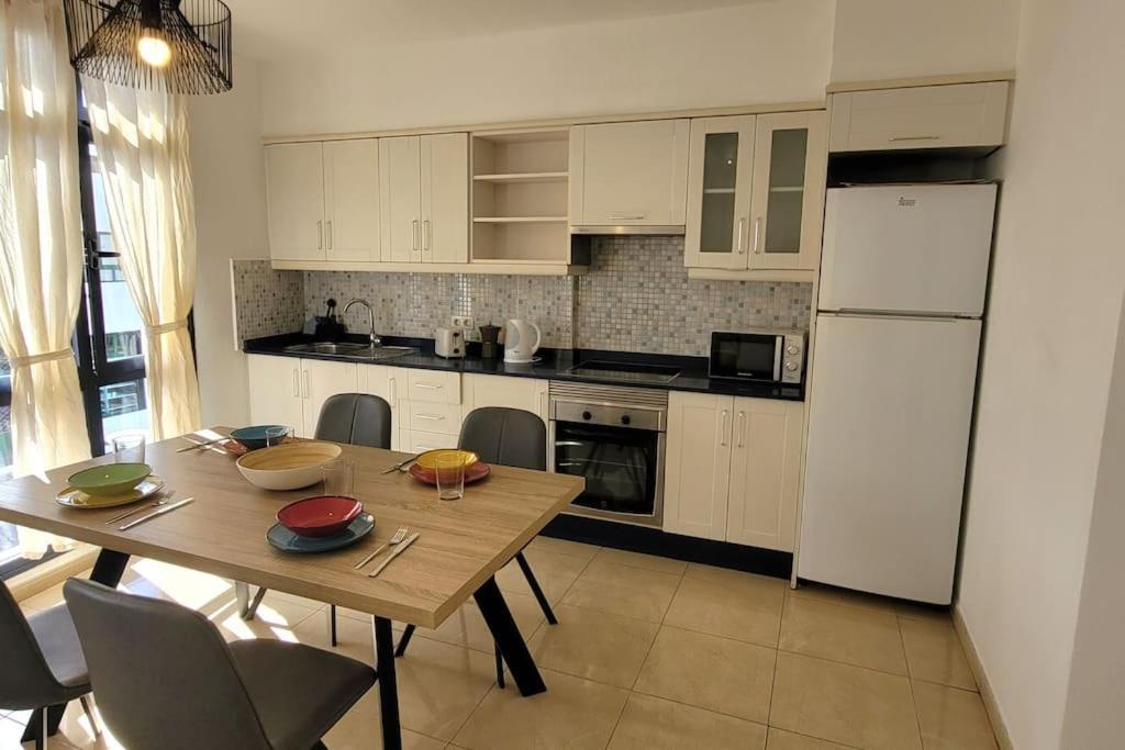 Sabbia Suites Mon Amour Playa Blanca  Exterior photo